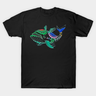 Wind fish T-Shirt